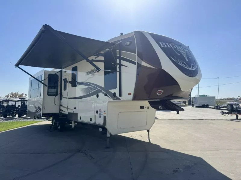 2016 Heartland RV Big Horn 3575EL