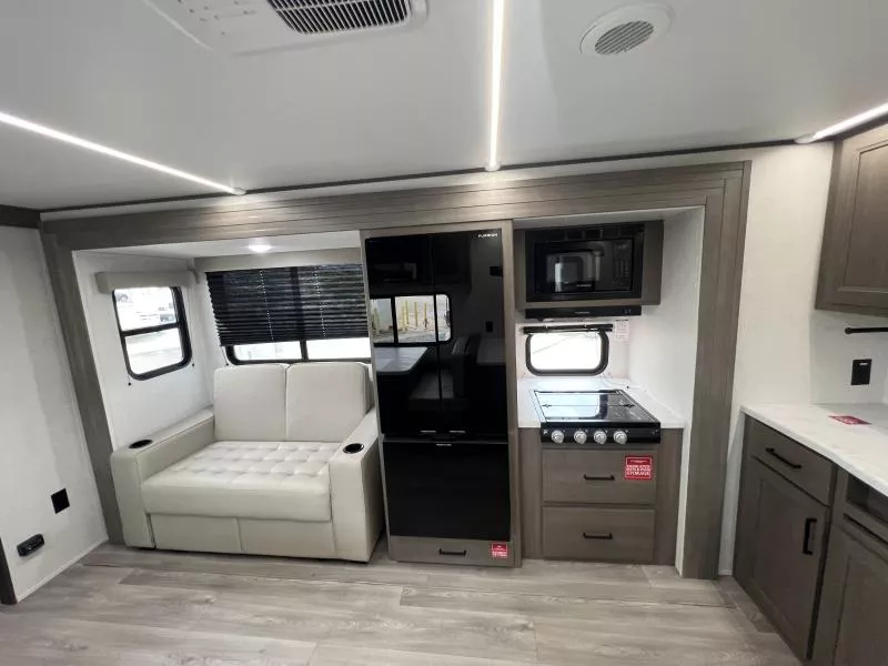 new Travel Trailers Grand Design RV Grand Design for sale, in Fargo, ND Thumbnail 17