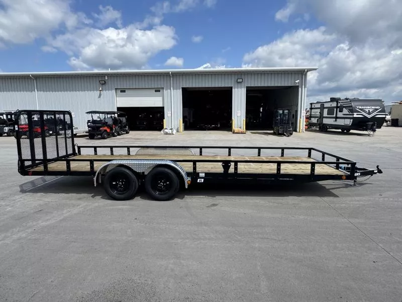 new Utility Trailers PJ Trailers  for sale, in Fargo, ND Thumbnail 2