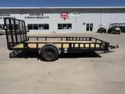 new Utility Trailers PJ Trailers  for sale, in Fargo, ND Thumbnail 2