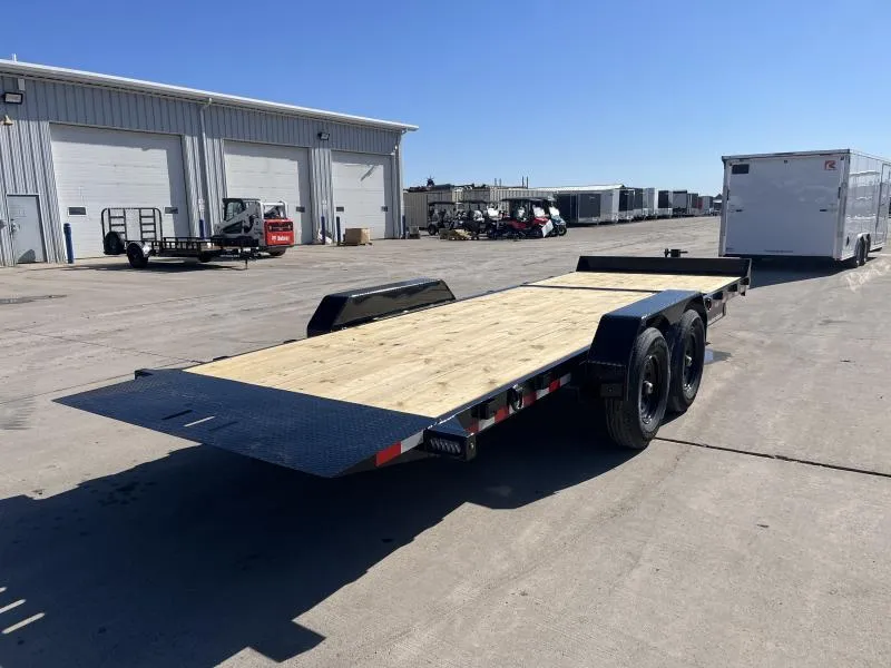 new Tilt Trailers Rice Trailers  for sale, in Fargo, ND Thumbnail 2