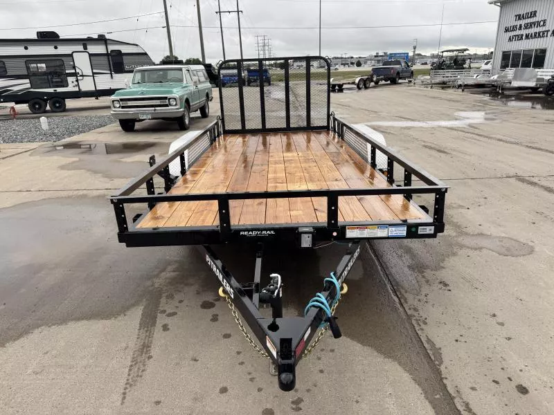new Utility Trailers PJ Trailers  for sale, in Fargo, ND Thumbnail 8