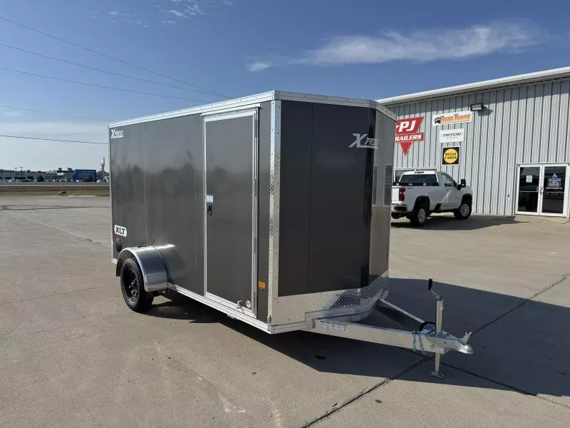 2026 High Country 6'X12' Enclosed Trailer