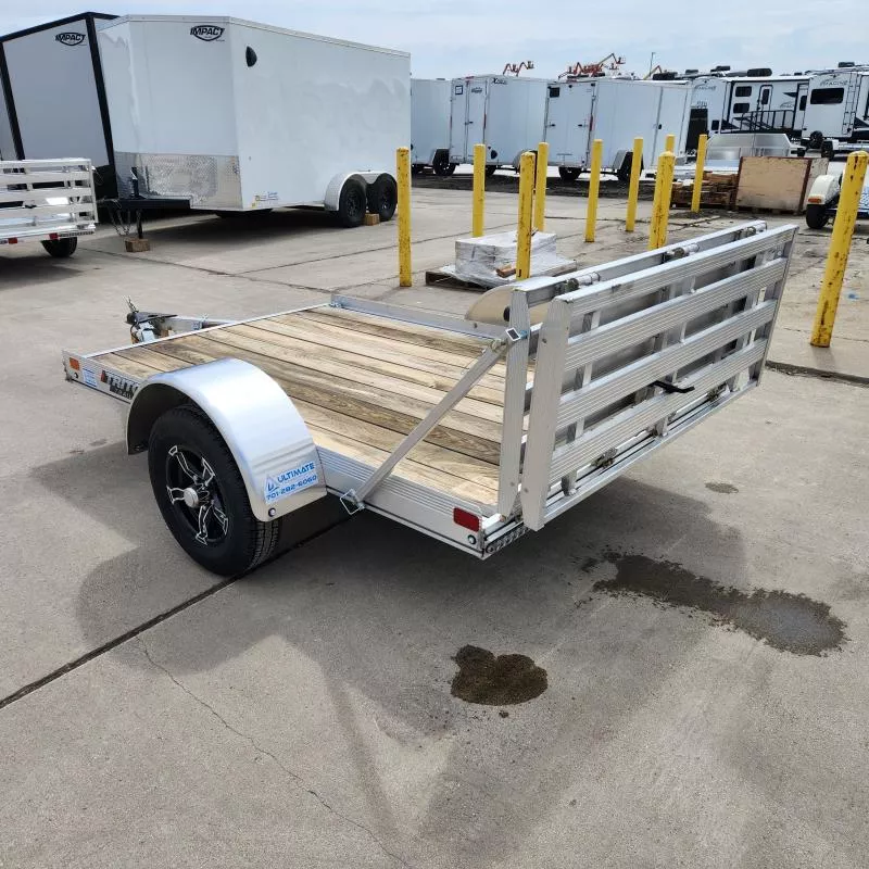 new Utility Trailers Triton Trailers  for sale, in Fargo, ND Thumbnail 5