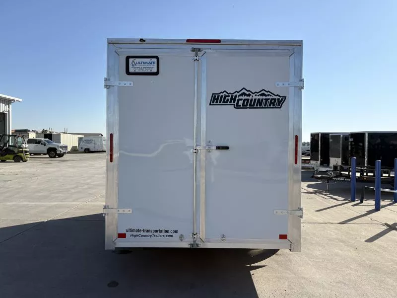 new Cargo (Enclosed) Trailers High Country  for sale, in Fargo, ND Thumbnail 5