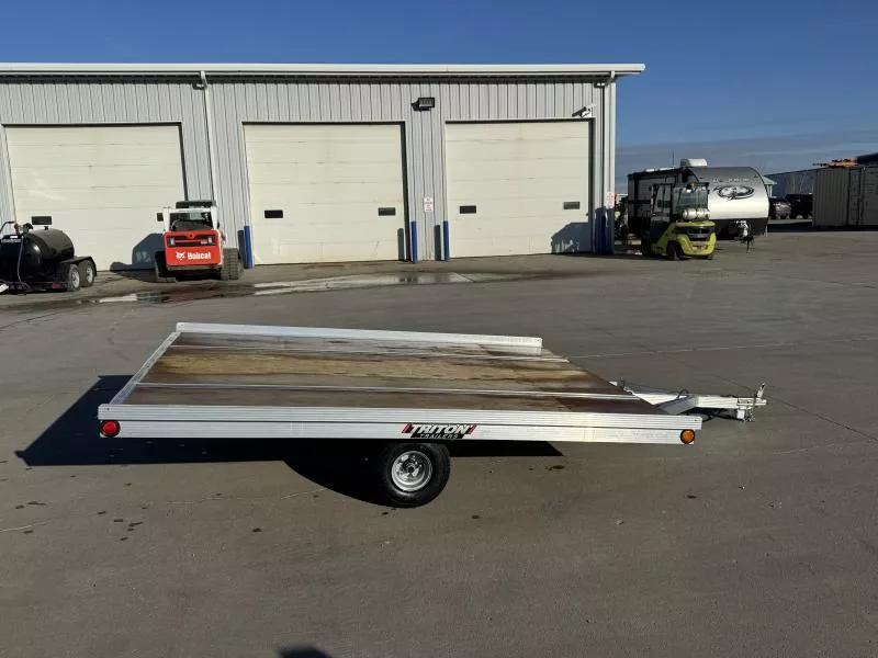 new Snowmobile Trailers Triton Trailers  for sale, in Fargo, ND Thumbnail 2