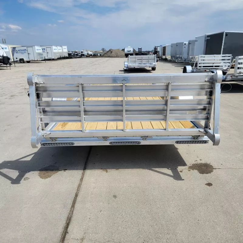 new Utility Trailers Triton Trailers  for sale, in Fargo, ND Thumbnail 4