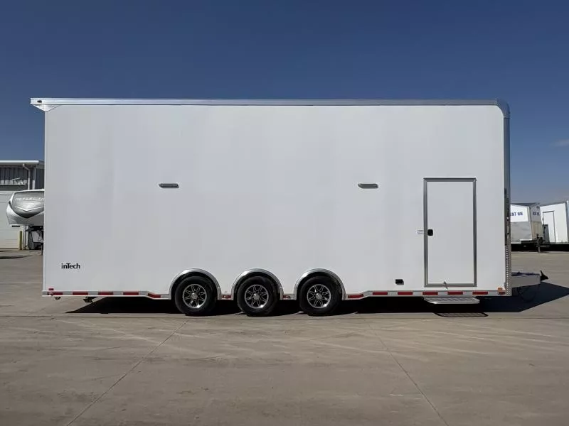 new Car Haulers / Racing Trailers InTech  for sale, in Fargo, ND Thumbnail 2