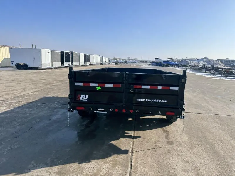 new Dump Trailers PJ Trailers  for sale, in Fargo, ND Thumbnail 5