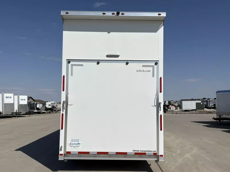 new Car Haulers / Racing Trailers InTech  for sale, in Fargo, ND Thumbnail 4