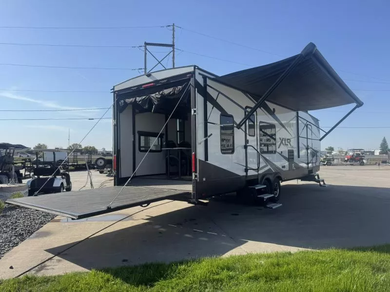 used Toy Haulers Forest River  for sale, in Fargo, ND Thumbnail 3