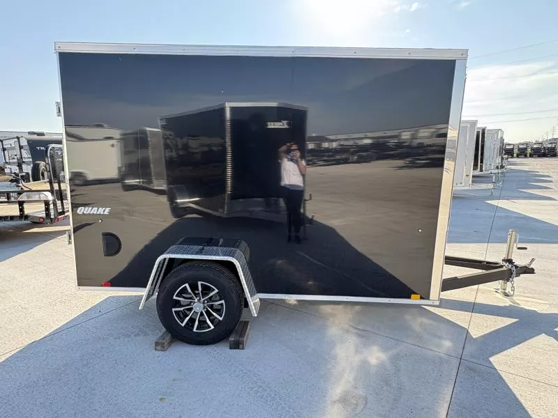 new Cargo (Enclosed) Trailers Impact Trailers  for sale, in Fargo, ND Thumbnail 2