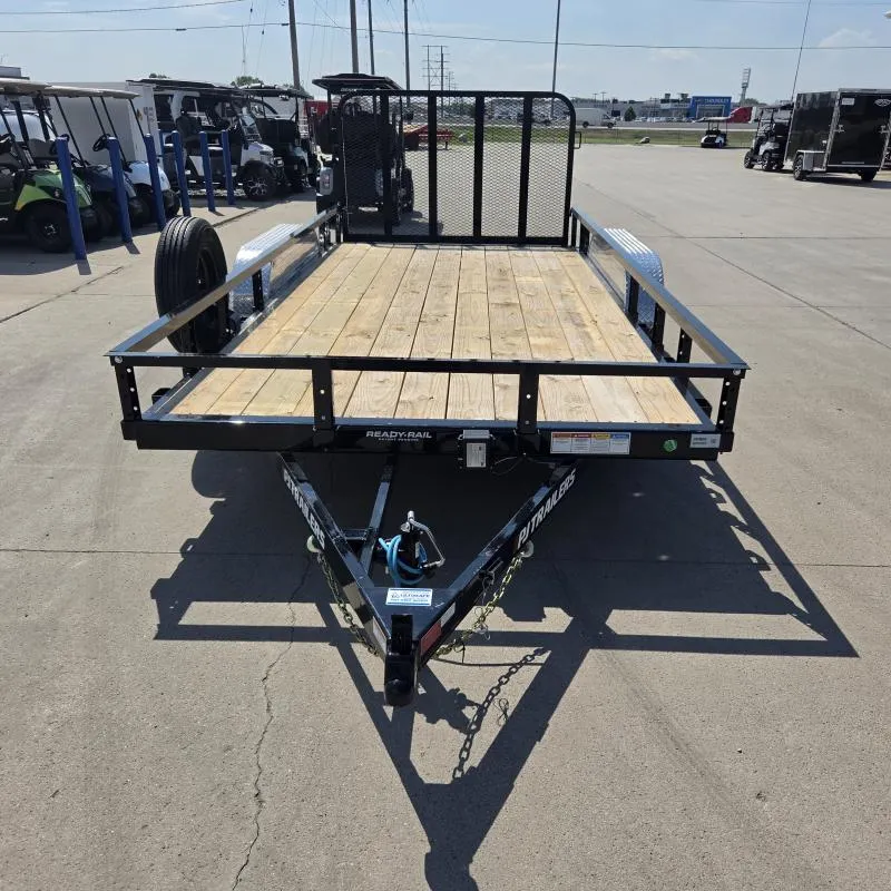 new Utility Trailers PJ Trailers  for sale, in Fargo, ND Thumbnail 8