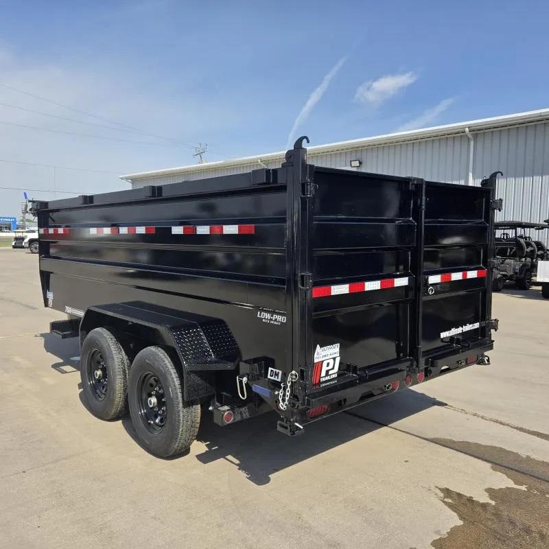 new Dump Trailers PJ Trailers  for sale, in Fargo, ND Thumbnail 8