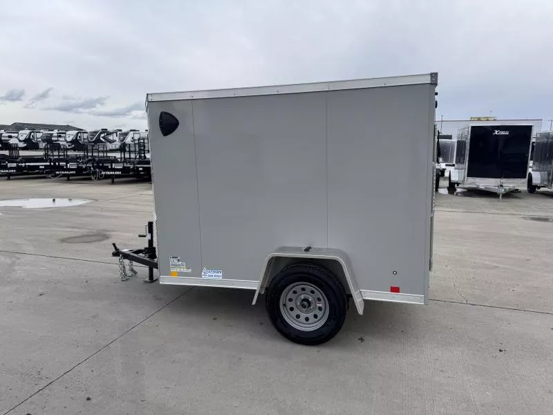 new Cargo (Enclosed) Trailers MTI Trailers  for sale, in Fargo, ND Thumbnail 6