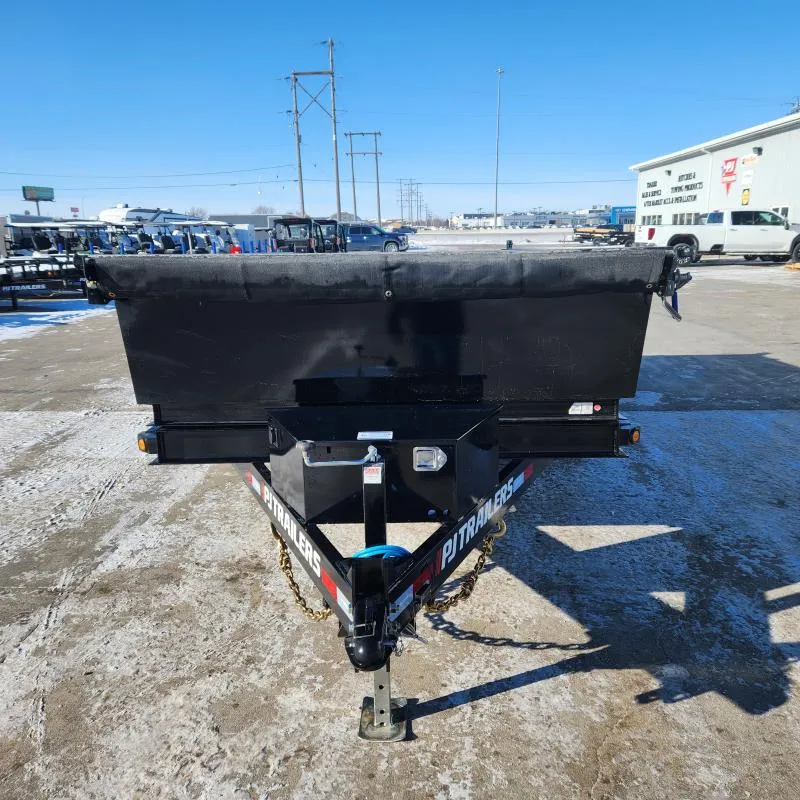 new Dump Trailers PJ Trailers  for sale, in Fargo, ND Thumbnail 8