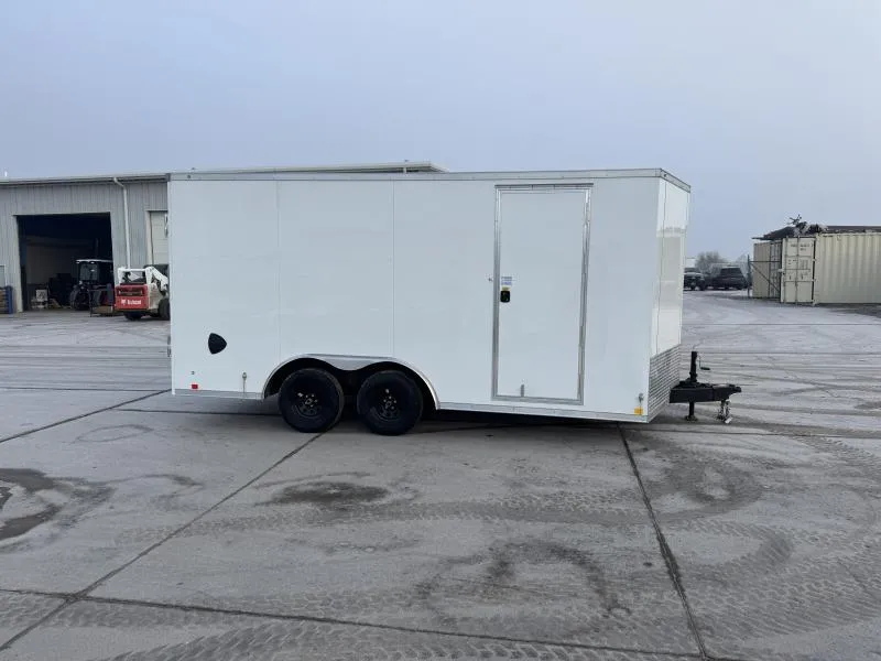 new Cargo (Enclosed) Trailers MTI Trailers  for sale, in Fargo, ND Thumbnail 2