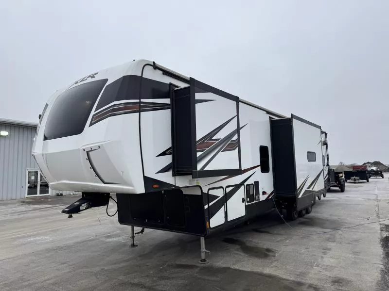used Toy Haulers Forest River Other for sale, in Fargo, ND Thumbnail 6