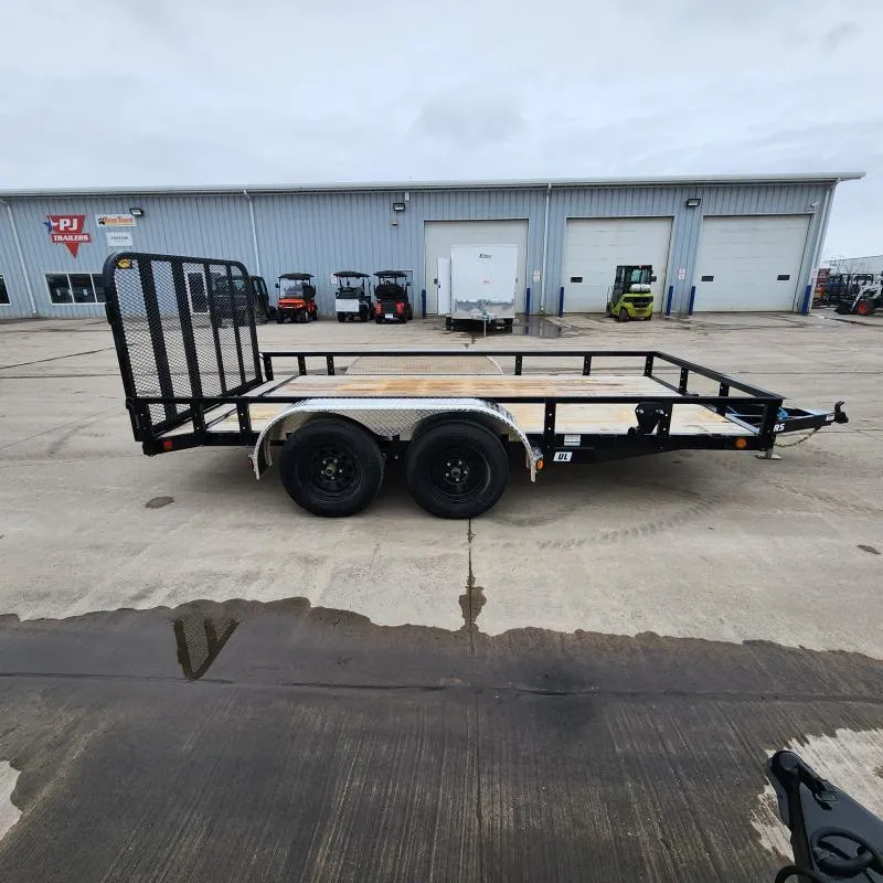 new Utility Trailers PJ Trailers  for sale, in Fargo, ND Thumbnail 2