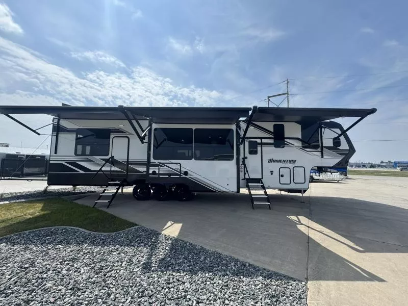 new Toy Haulers Grand Design RV  for sale, in Fargo, ND Thumbnail 2