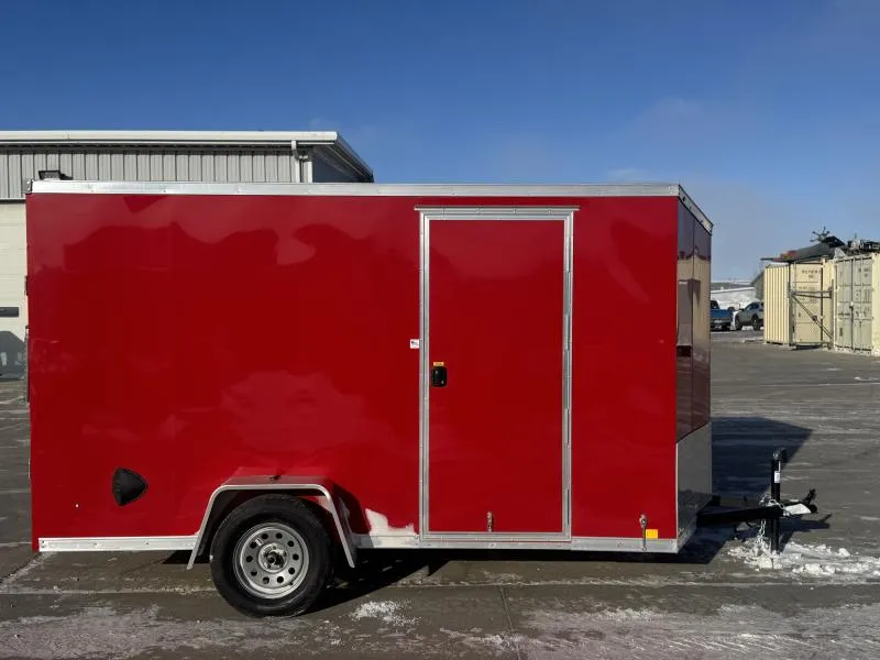 new Cargo (Enclosed) Trailers MTI Trailers  for sale, in Fargo, ND Thumbnail 2