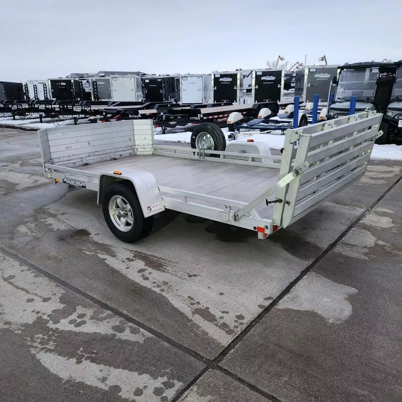 used Utility Trailers Aluma  for sale, in Fargo, ND Thumbnail 5
