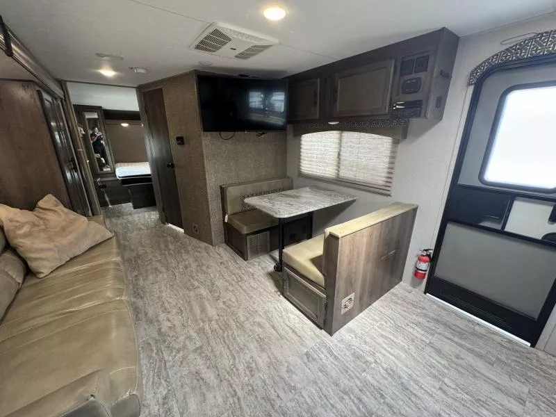 used Travel Trailers Kz Kz for sale, in Fargo, ND Thumbnail 28