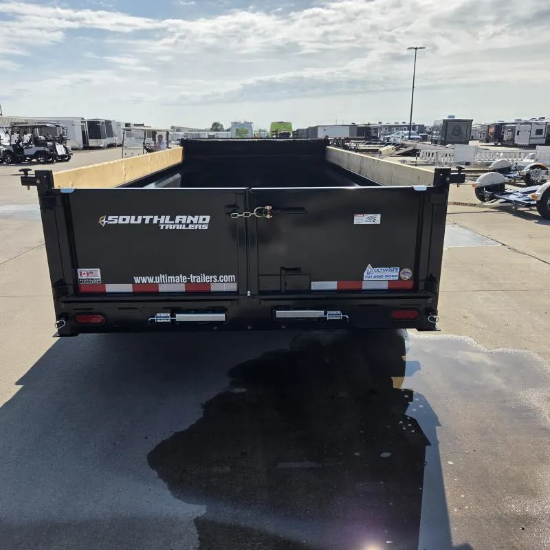 new Dump Trailers Southland Trailers  for sale, in Fargo, ND Thumbnail 4