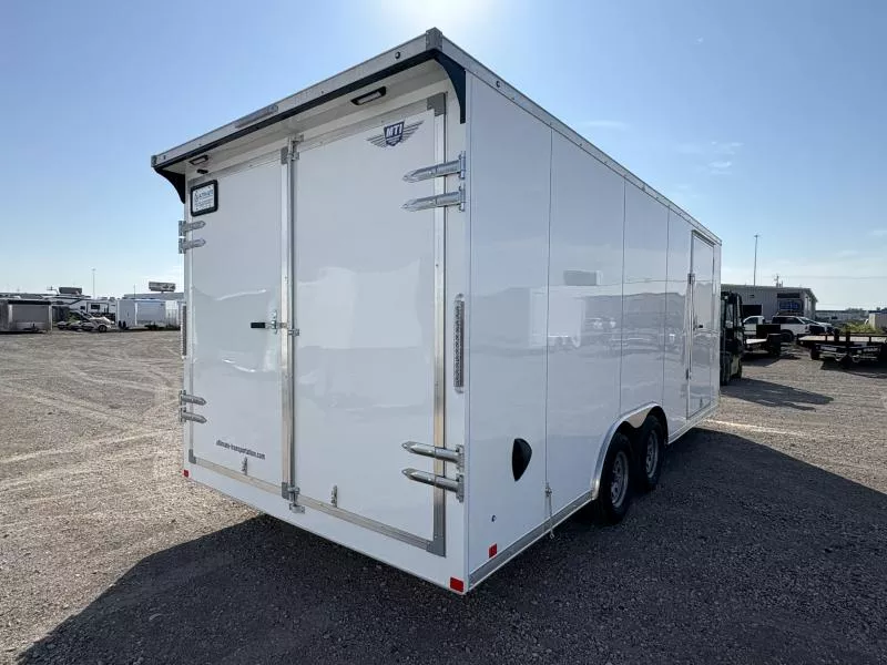 new Cargo (Enclosed) Trailers MTI Trailers  for sale, in Fargo, ND Thumbnail 3