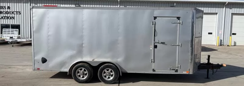 used Cargo (Enclosed) Trailers United Trailers  for sale, in Fargo, ND Thumbnail 6