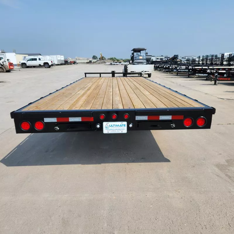new Equipment / Flatbed Trailers PJ Trailers  for sale, in Fargo, ND Thumbnail 4