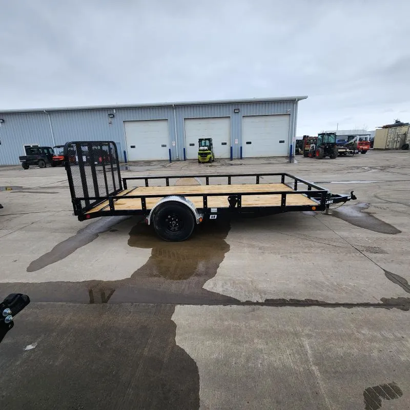 new Utility Trailers PJ Trailers  for sale, in Fargo, ND Thumbnail 2