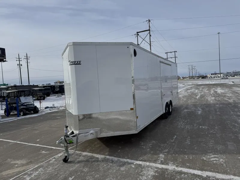 new Cargo (Enclosed) Trailers High Country  for sale, in Fargo, ND Thumbnail 7