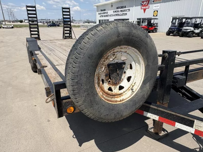 used Equipment / Flatbed Trailers Load Trail  for sale, in Fargo, ND Thumbnail 13
