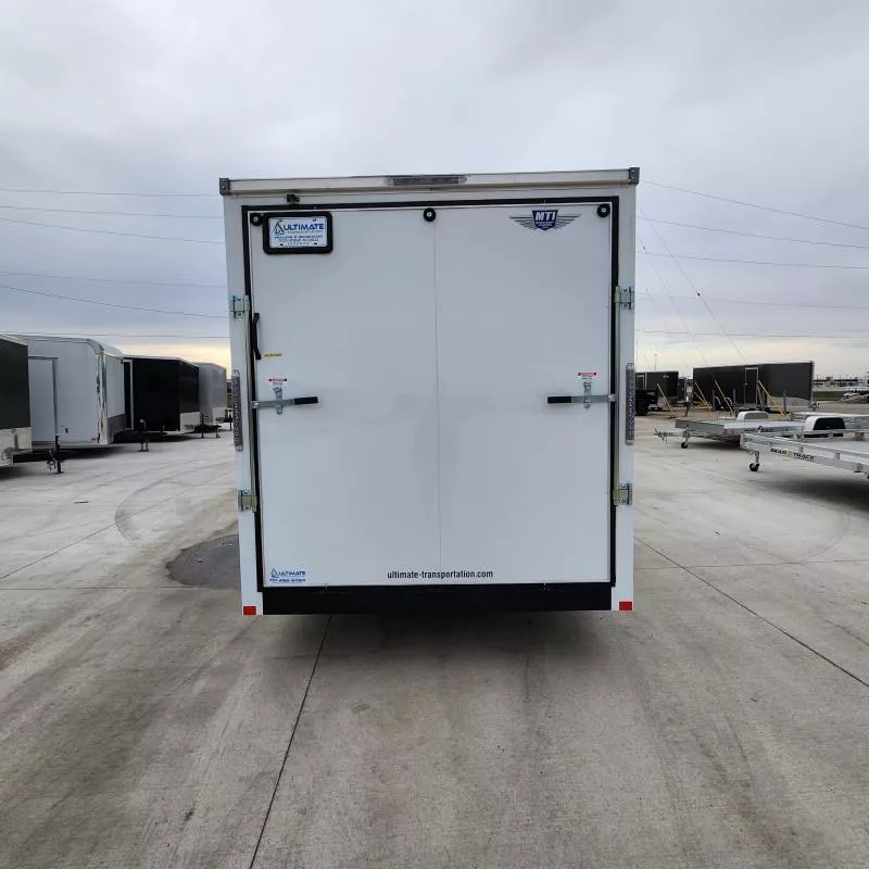 new Cargo (Enclosed) Trailers MTI Trailers  for sale, in Fargo, ND Thumbnail 4