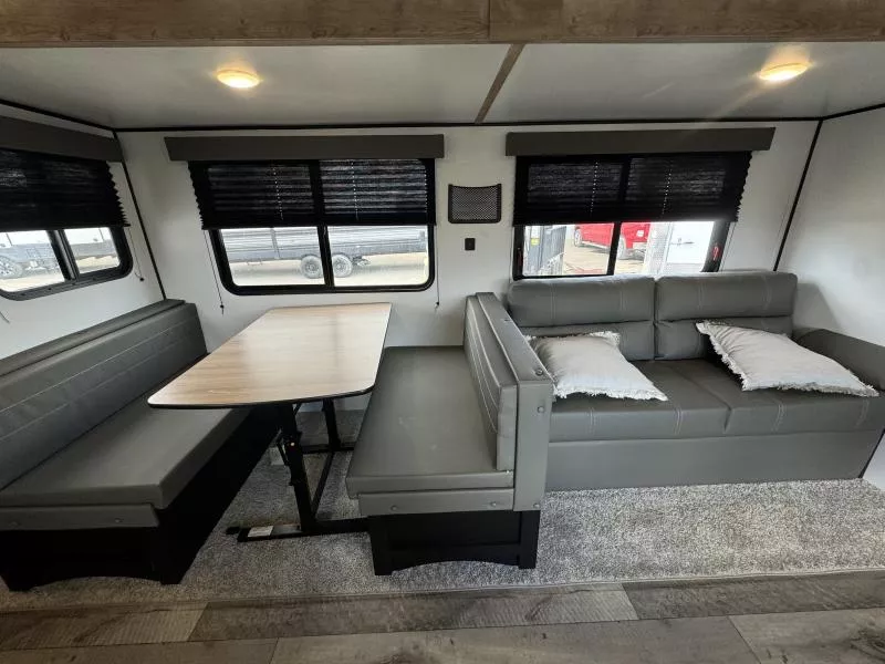 used Travel Trailers Keystone RV Springdale for sale, in Fargo, ND Thumbnail 22