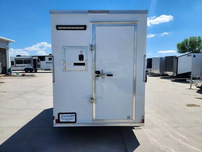 new Cargo (Enclosed) Trailers Impact Trailers  for sale, in Fargo, ND Thumbnail 4