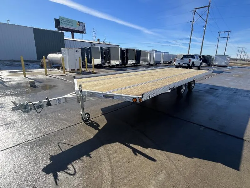 new Snowmobile Trailers Triton Trailers  for sale, in Fargo, ND Thumbnail 4