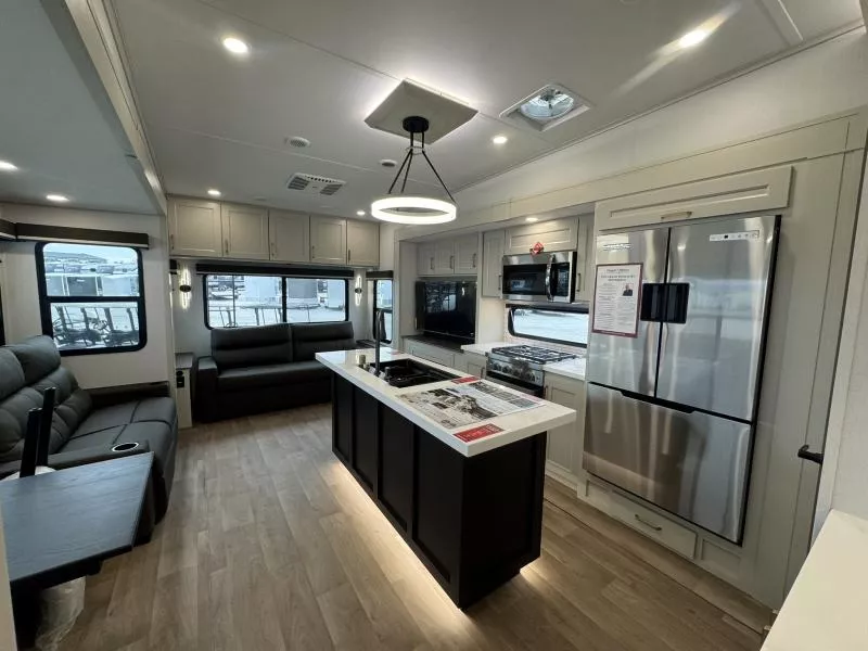 new Fifth Wheel Trailers Grand Design RV  for sale, in Fargo, ND Thumbnail 2