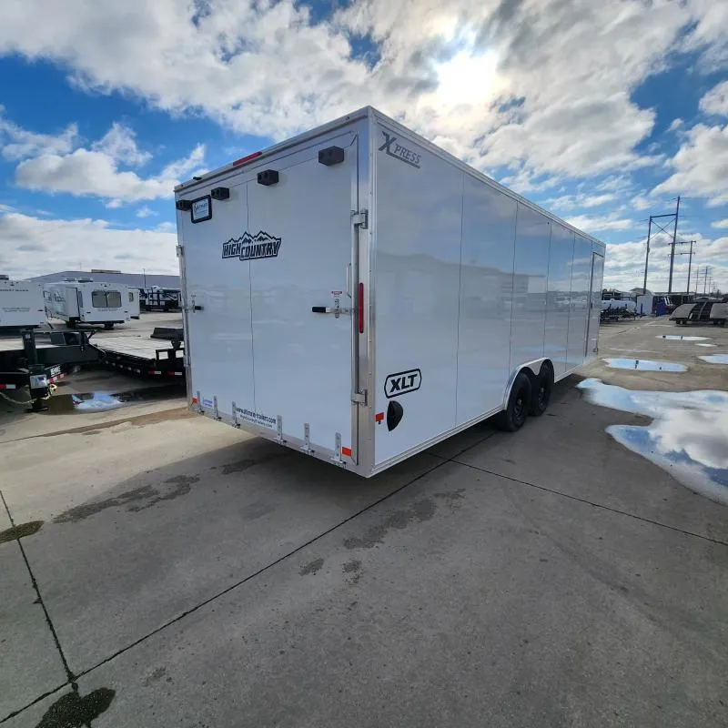 new Cargo (Enclosed) Trailers High Country  for sale, in Fargo, ND Thumbnail 3