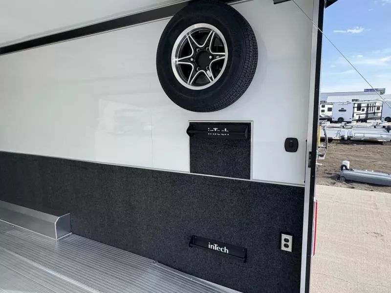new Car Haulers / Racing Trailers InTech  for sale, in Fargo, ND Thumbnail 12