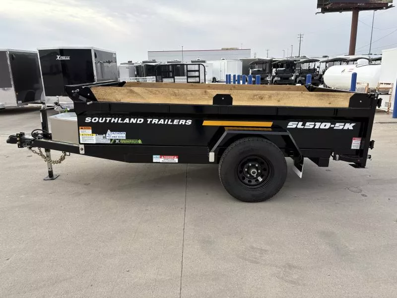 new Dump Trailers Southland Trailers  for sale, in Fargo, ND Thumbnail 8