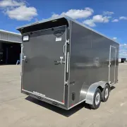new Cargo (Enclosed) Trailers Impact Trailers  for sale, in Fargo, ND Thumbnail 3