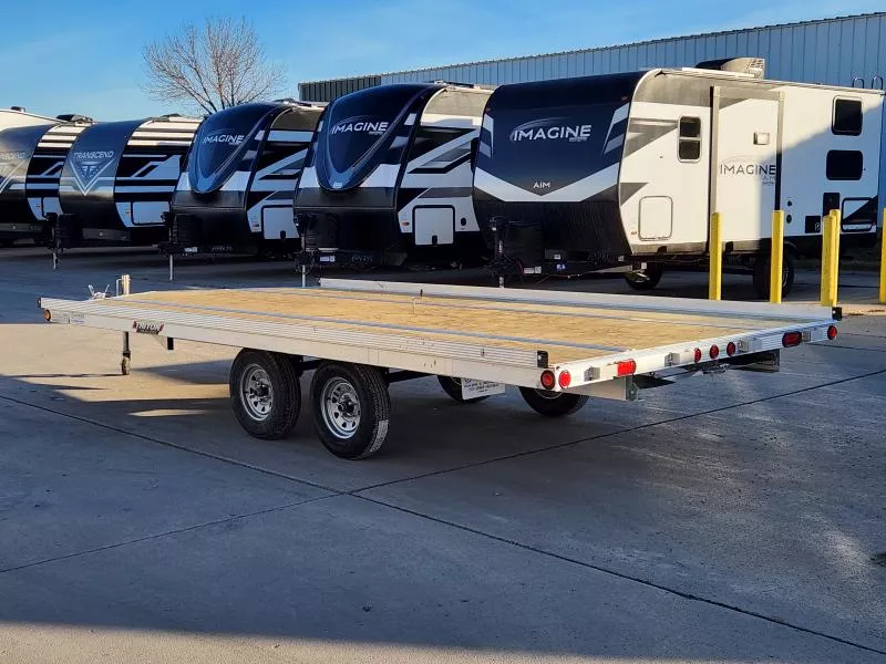 new Snowmobile Trailers Triton Trailers  for sale, in Fargo, ND Thumbnail 5