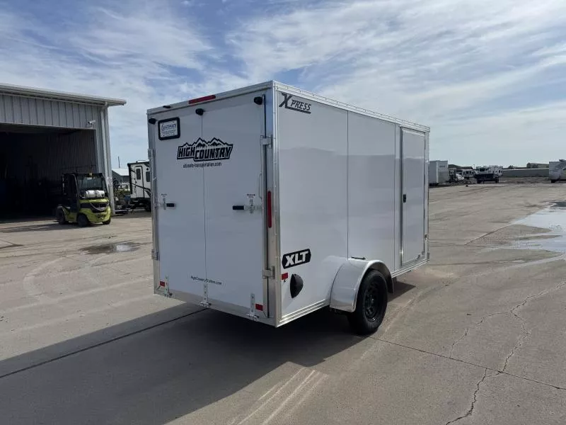 new Cargo (Enclosed) Trailers High Country  for sale, in Fargo, ND Thumbnail 3