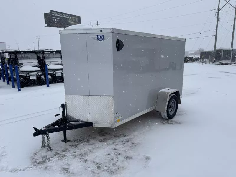 new Cargo (Enclosed) Trailers MTI Trailers  for sale, in Fargo, ND Thumbnail 7