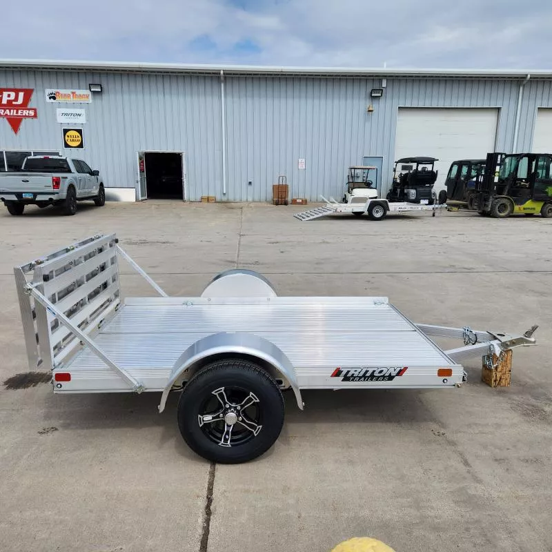 new Utility Trailers Triton Trailers  for sale, in Fargo, ND Thumbnail 2