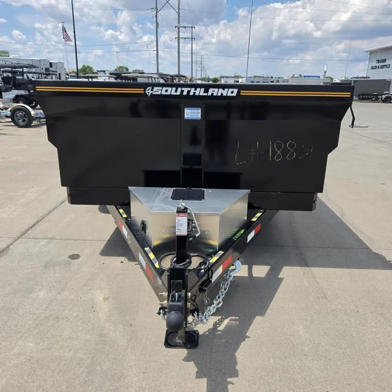new Dump Trailers Southland Trailers  for sale, in Fargo, ND Thumbnail 10