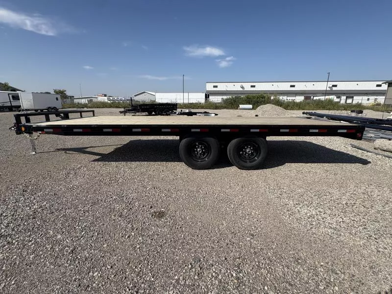 new Equipment / Flatbed Trailers PJ Trailers  for sale, in Fargo, ND Thumbnail 6