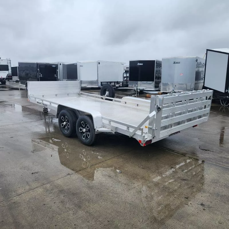 used Utility Trailers Bear Track  for sale, in Fargo, ND Thumbnail 5